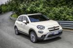 Fiat 500X City Cross 2018 года